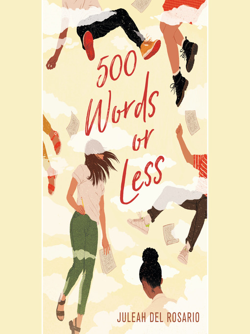 Title details for 500 Words or Less by Juleah del Rosario - Available